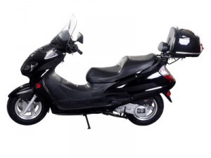 scooter Ono 150cc coté