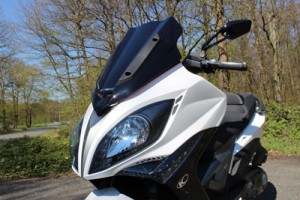 KYMCO XCITING 400i 