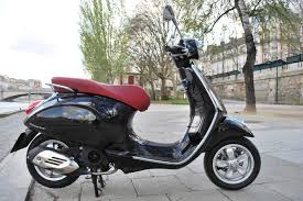 scooter Vespa Primavera 2014