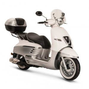scooter peugeot 2014